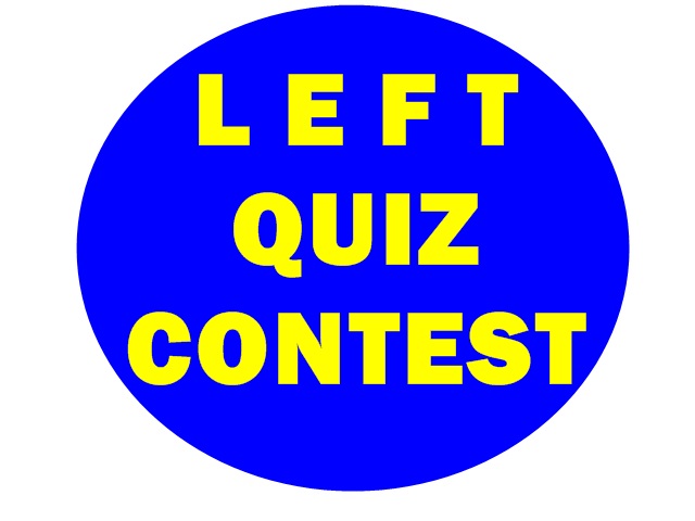 LEFT FREE CONTEST IMAGE